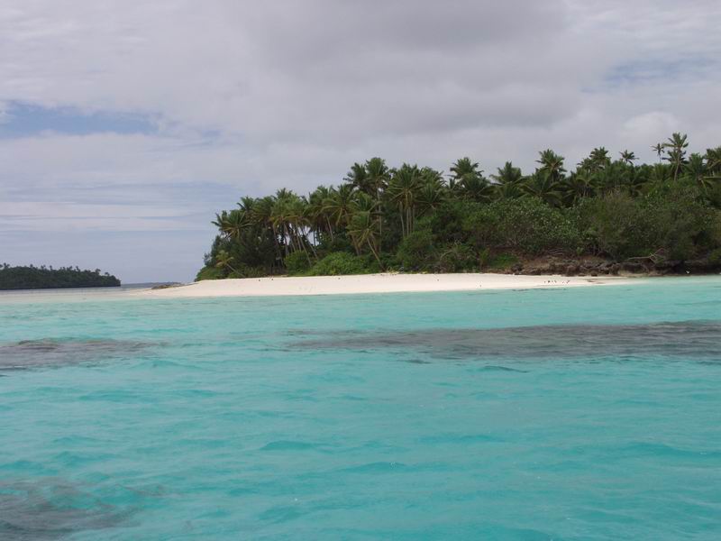 Nuku - small Island of Vava'u Group