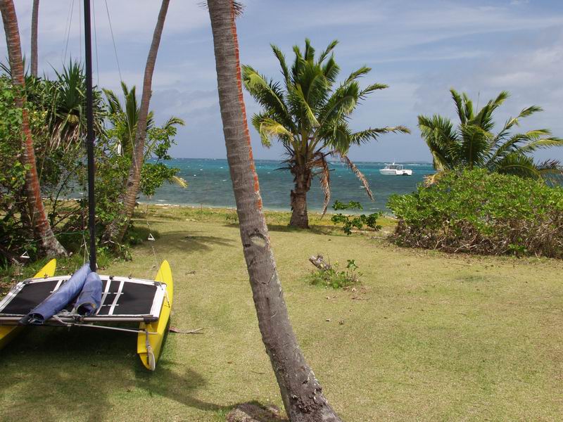 Mini Kat - Island Pangamoito, Tonga