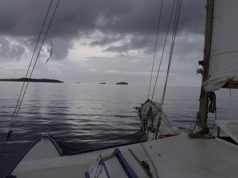 Sailing Orion  -  Islands of Vava'u Group