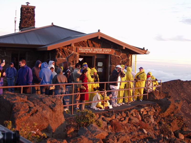 House of the Sun, Haleakala - Maui