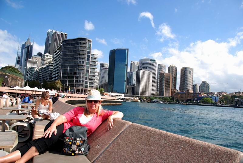 Downtown - Sydney, New South Wales, Australia