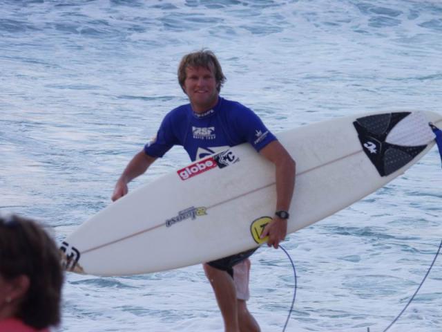 Jake Paterson - Rip Curl Cup, Sunset Beach, Oahu