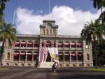Iolani Palace Honolulu - Oahu