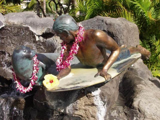 Hawaiian Values of Love & Respect - Makua and Kila