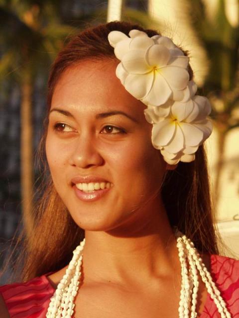 Loke Pascua 1 - Hula Dancer Oahu, Honolulu