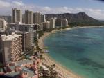 Waikiki Beach - Honolulu, Oahu