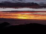 Sunrise Haleakala, Maui - 6.32h.