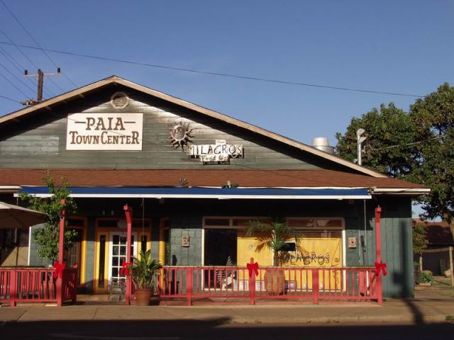 Paia - Eastside Maui