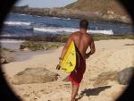Maui Surfer - Hookipa Beach Park
