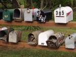 Maui News in Postbox - Eastside Maui