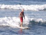 Lazy Surfing - Hookipa Beach