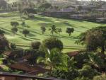 Nochn Blick aus Zimmer 1111 - Royal Lahaina Resort