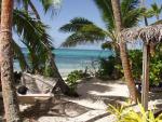 Schaukeln in der Brise - Fafá Island Resort