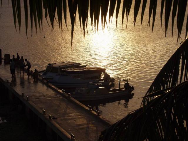 Sunset View Bounty Bar - Vava'u Island, Neiafu