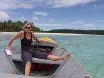 Navigator Hil - Boat Trip through the Islands of Vava'u Group