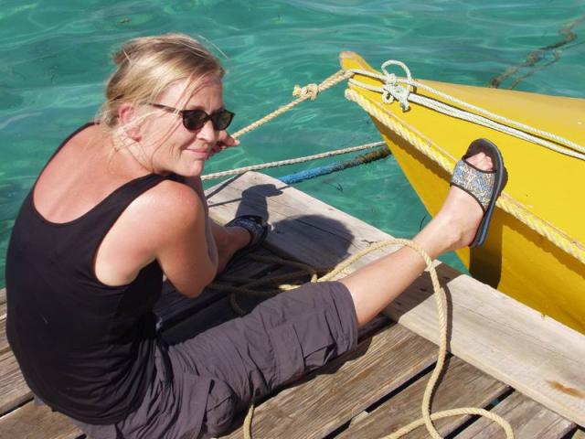 Hil & Paalsteg - Boat Trip through the Islands of Vava'u Group