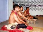 Tongan Dancers - National Center of Tonga, Nukua'lofa