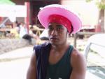 Young Tongan Man - Tongatapu, Nukua'lofa