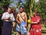 Waltraud und Sven aus Münster - Management Heilala Lodge, Tongatapu
