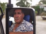 Taxi Driver - Tongatapu, Nukua'lofa