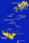 Islands of Tonga