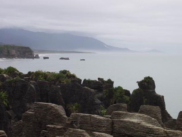 Punakaiki - Buller District, West Coast South NZ