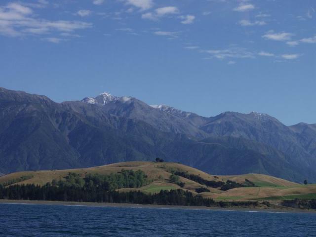 Mont Lyford - Kaikoura, East Coast, South NZ