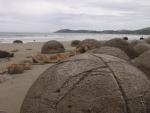 Moeraki Boulders - Waitaki District, Coastal Otago, South NZ