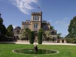 Larnach Castle - Dunedin, Otago Peninsula, South NZ