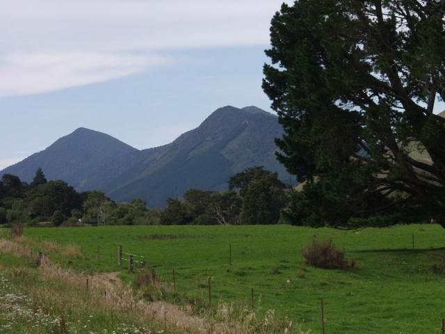 Greta Valley - East Coast, South NZ