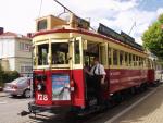 City Loop Tram - Christchurch, South NZ