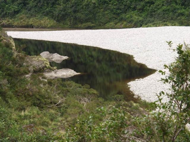 Buller River - Inangahua, Buller District, South NZ