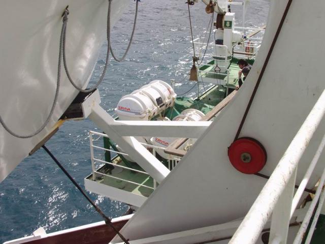 Ferry 'Aratere'  - the Interislander to South NZ