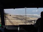 75 miles beach - Fraser Island, East Coast Queensland, OZ