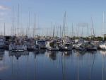   Manly Harbour - Brisbane, East Coast Queensland, OZ