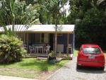 Good place to stay - Flametree Tropical Garden, Airlie Beach, East Coast Queensland, OZ