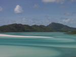 Whitehaven Inlet -  Whitsunday Island, Queensland, OZ