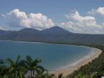 Pebbly Beach - Rex Lookout, Trinity Bay, Tropical Queensland, OZ