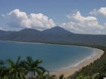 Pebbly Beach - Rex Lookout, Trinity Bay, Tropical Queensland, OZ