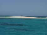 Sand Island - Upolu Cay, Barrier Reef, Queensland, OZ