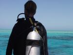 Diving in Paradise - Barrier Reef, Cairns, Queensland, OZ