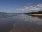 Clouds in Coral Sea - Saunders Beach, Thuringowa, Queensland, OZ