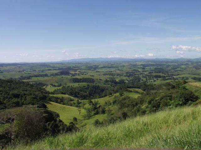 Atherton Tableland - Millaa Millaa Lookout, Tropical Queensland, OZ