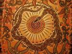 Aboriginal Art - Kuranda, Queensland, OZ