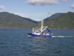 Fishing Boat - Harbour of Cairns, Queensland, OZ