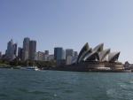 Opera House & City Center - Sydney, OZ