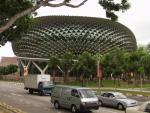 Esplanade Theatres On The Bay - Opera House, Singapore