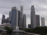 Money Maker Skyscraper - Financial Center, Singapore