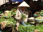 Vietnamese spices - Central market Dalat, Southern Vietnam