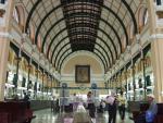 Main Post Office - Saigon, Vietnam